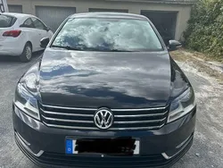Schwarz Gebraucht 2014 VW Passat Limousine | 9.500 € (Fairer Preis)