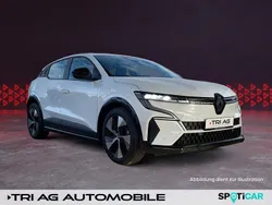 Arktis weiß Gebraucht 2022 Renault Mégane Equilibre Limousine | 20.300 € (Superpreis)