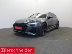 Schwarz Gebraucht 2022 Audi RS6 Performance Kombi | 142.949 € (Superpreis)