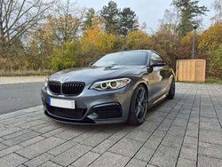 Grau Gebraucht 2016 BMW M240 Performance Coupé | 39.900 € (Teuer)