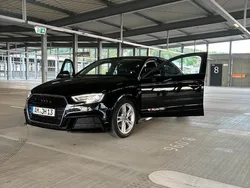 Schwarz Gebraucht 2020 Audi A3 S-Line Limousine | 19.000 € (Superpreis)