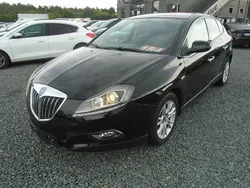 Schwarz Gebraucht 2011 Lancia Delta Limousine | 3.950 € (Teuer)