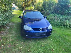 Blau Gebraucht 2006 VW Golf V Goal Kleinwagen | 2.600 € (Fairer Preis)