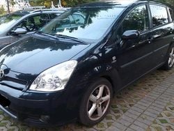 Schwarz Gebraucht 2007 Toyota Corolla Kombi | 2.700 € (Fairer Preis)