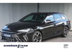 Mitternachtsschwarz Neu 2025 Cupra Leon VZ Kombi | 41.790 € (Guter Preis)