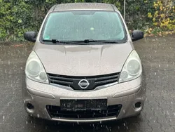 Gold Gebraucht 2011 Nissan Note Van / Kleinbus | 4.400 € (Etwas zu teuer)