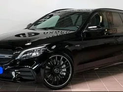 Schwarz Gebraucht 2019 Mercedes C43 AMG AMG Kombi | 47.500 € (Teuer)