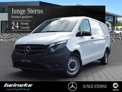 Weiß Gebraucht 2020 Mercedes Vito Van / Kleinbus | 29.143 €