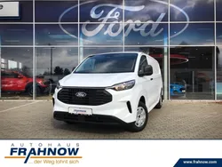 Frostweiß (weiss) Neu 2025 Ford Transit Custom Trend Van | 41.785 € (Etwas zu teuer)