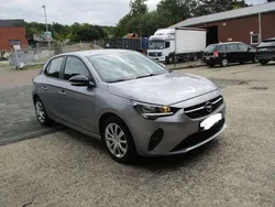 Blau Gebraucht 2021 Opel Corsa Edition Limousine | 10.500 € (Guter Preis)