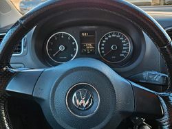 Silber Gebraucht 2010 VW Polo Cross Kleinwagen | 4.900 €