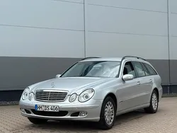 Silber Gebraucht 2004 Mercedes E320 Kombi | 3.250 € (Fairer Preis)