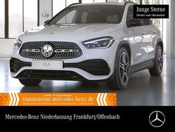 Weiß Gebraucht 2020 Mercedes GLA200 AMG SUV | 34.990 € (Fairer Preis)