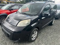 Schwarz Gebraucht 2010 Fiat Qubo Dynamic Van / Kleinbus | 3.990 € (Fairer Preis)