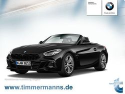 Schwarz Gebraucht 2025 BMW Z4 M Sport Cabrio | 58.930 € (Teuer)