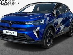 Blau Neu 2025 Renault Captur Techno SUV | 27.690 € (Teuer)