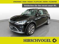 K.angaben schwarz metallic Gebraucht 2024 Smart #1 Edition #1 SUV | 29.920 € (Fairer Preis)