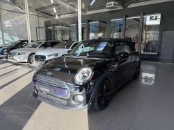 Midnight black metallic (metallic) Gebraucht 2016 Mini Cooper Cabriolet Cabrio | 16.490 € (Fairer Preis)