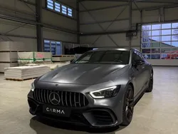 Grau Gebraucht 2019 Mercedes AMG GT 63 AMG Coupé | 79.900 € (Guter Preis)