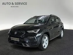 Schwarz Gebraucht 2022 Seat Ateca FR-Line SUV | 27.460 € (Fairer Preis)