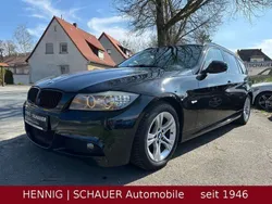 Schwarz Gebraucht 2012 BMW 318 Efficient Dynamics Limousine | 7.695 € (Fairer Preis)