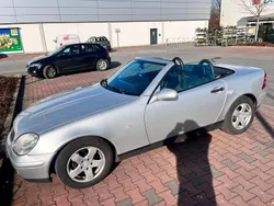 Silber Gebraucht 2000 Mercedes SLK200 Cabrio | 2.599 € (Guter Preis)