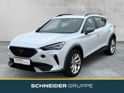 Nevada weiß Gebraucht 2023 Cupra Formentor SUV | 34.490 €