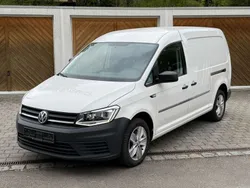 Weiß Gebraucht 2019 VW Caddy Maxi Van / Kleinbus | 16.990 € (Fairer Preis)