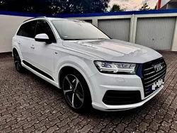 Weiß Gebraucht 2016 Audi Q7 S-Line SUV | 23.900 € (Fairer Preis)