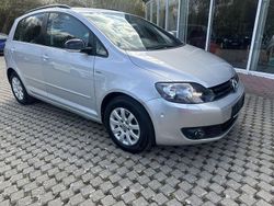 Silber Gebraucht 2012 VW Golf Plus Cross Match Van / Kleinbus | 5.990 € (Guter Preis)