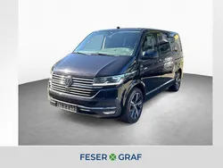 Schwarz Gebraucht 2021 VW T6.1 Van | 45.750 € (Fairer Preis)
