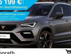 Grau Neu 2024 Cupra Ateca SUV | 41.890 € (Etwas zu teuer)
