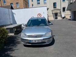 Grau Gebraucht 2007 Ford Mondeo Titanium Kombi | 1.700 € (Fairer Preis)