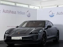 Andere Gebraucht 2024 Porsche Taycan Sport Turismo Limousine | 95.990 € (Fairer Preis)