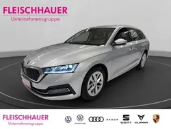 Silber Gebraucht 2021 Skoda Octavia Style Kombi | 23.490 € (Fairer Preis)