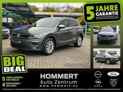 Indiumgrau metallic Gebraucht 2019 VW Tiguan Comfortline SUV | 20.490 € (Guter Preis)