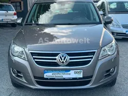 Grau Gebraucht 2010 VW Tiguan SUV | 9.500 € (Fairer Preis)