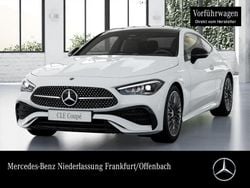 Weiß Gebraucht 2025 Mercedes 180 AMG Limousine | 54.680 €