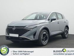 Ceramic grey/black Neu 2025 Nissan Qashqai Acenta SUV | 29.950 € (Superpreis)