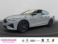 Grau Neu 2025 Skoda Octavia RS Limousine | 45.980 € (Teuer)