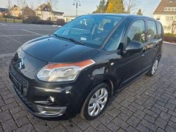 Schwarz Gebraucht 2010 Citroën C3 Picasso Advance Van / Kleinbus | 2.999 € (Guter Preis)