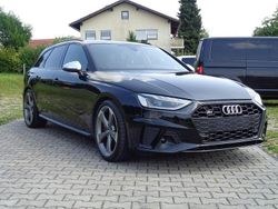 Schwarz Gebraucht 2020 Audi S4 Comfort Kombi | 44.900 € (Fairer Preis)