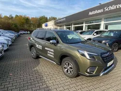 Autumn green Gebraucht 2024 Subaru Forester Active SUV | 34.990 € (Guter Preis)