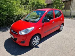 Rot Gebraucht 2012 Hyundai i10 Edition Kleinwagen | 3.150 € (Fairer Preis)