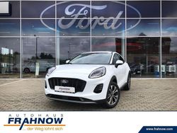 Weiß Neu 2025 Ford Puma Titanium SUV | 26.985 € (Fairer Preis)