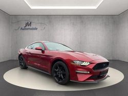 Rot Gebraucht 2019 Ford Mustang Fastback Coupé | 24.990 € (Superpreis)