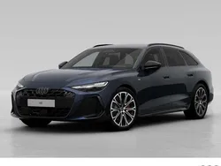 Blau Neu 2025 Audi A6 S-Line Kombi | 84.209 €