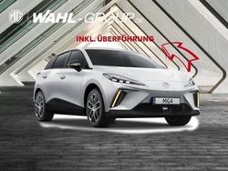 Weiß (dover white) Neu 2025 MG MG4 EV Luxury Kleinwagen | 39.963 € (Guter Preis)