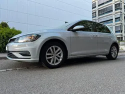 Silber Gebraucht 2017 VW Golf VII Comfortline Kombi | 15.300 € (Guter Preis)