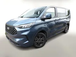 Blau Neu 2025 Ford Tourneo Custom Van / Kleinbus | 47.879 € (Fairer Preis)